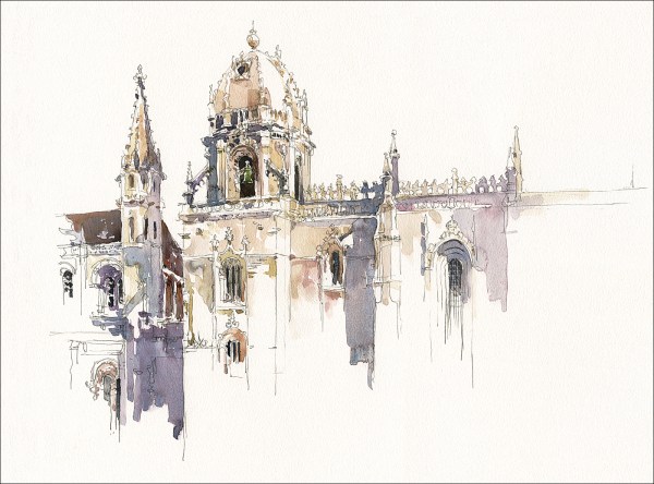 11Aug_Lisbon_Jeronimos_Exterior