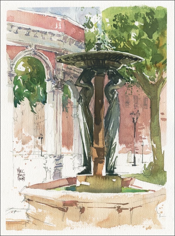 12Aug07_Portland_Skidmore_Fountain