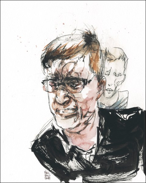 13Jan14_Centaur_The father arrived in a belligerent manner asking why Steven had been picked up