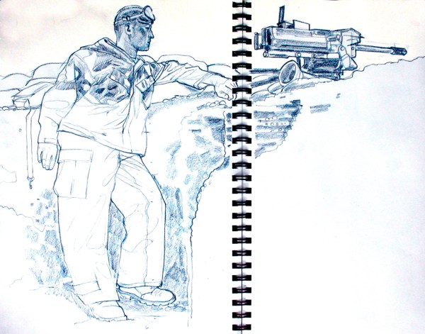 USMC - Cpl.RobertMartin