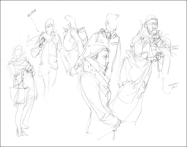 En Passant 03_Pencil