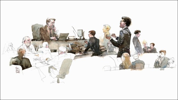 Tobacco Trial_Guy Pratte_Collage