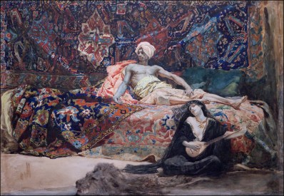 Henri_Regnault_Hassan_and Namouna_1870