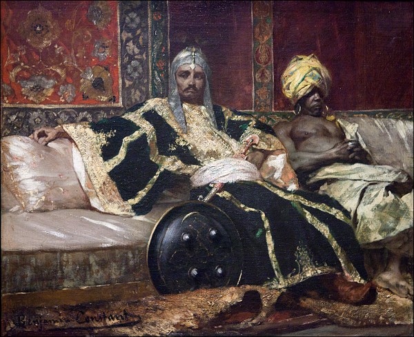 Orientalism_Eunuch