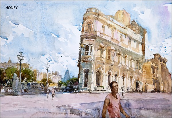 Malecon 06_Honey