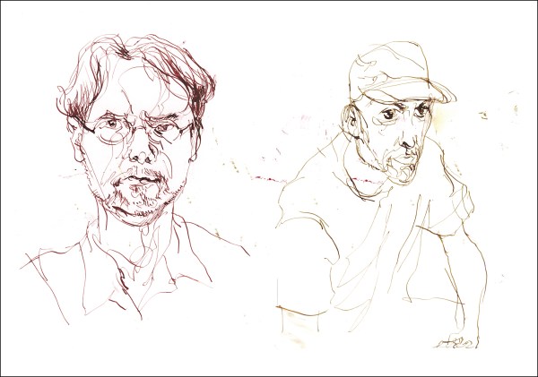 A_Ink Test_RedBlack vs Rome Burning