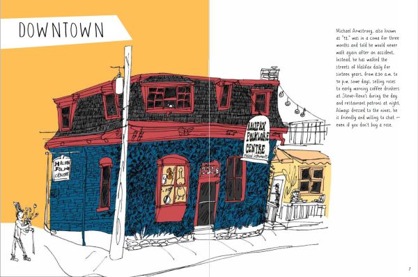 Hand Drawn In Halifax_01