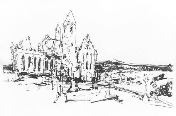 16July25_Ireland_ Rock of Cashel