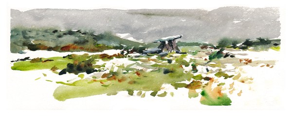 16July25_Ireland_Burren_Stone