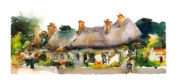 16July25_Ireland_Thatch Roof_Adare_01
