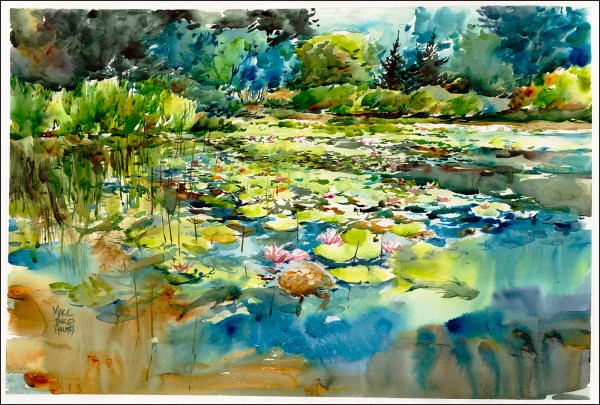 16Jun26_WaterLillies_MTL Botanical