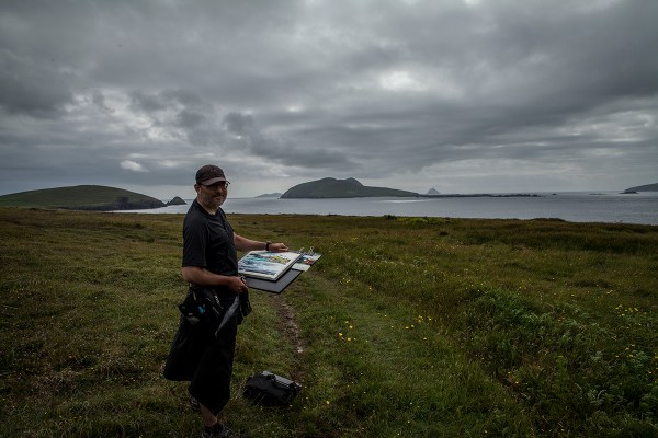 16July25_Ireland_Dingle Peninsula PM_Pic