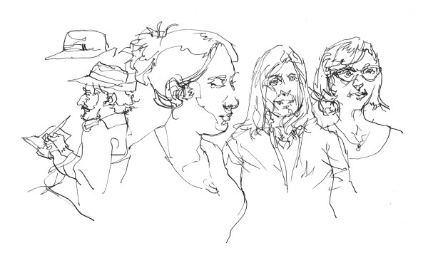 Manchester People_Lapin_Fernanda_Simone Rudyard_Elizbeth Alley