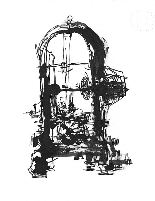 William Mitchell's Poster Pen copy