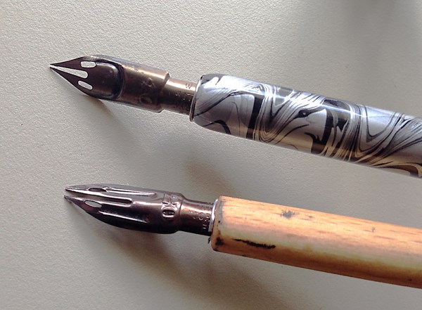 William Mitchell's Scroll Writer England_Penshot