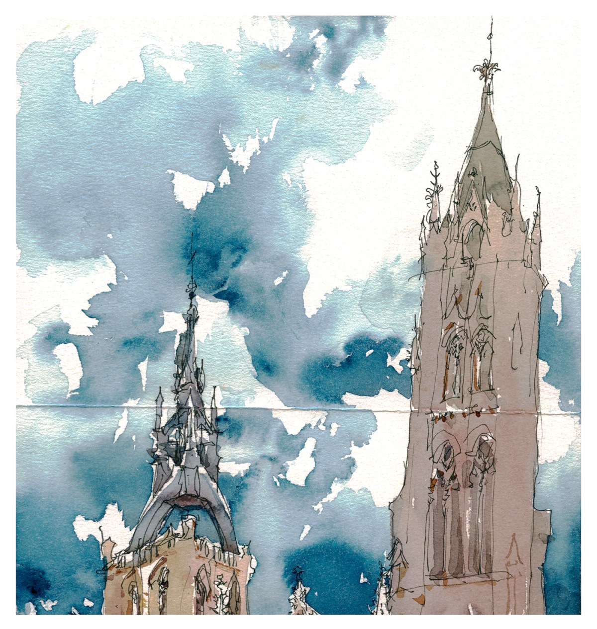 Black Friday Best Buy St. James Citizen Sketcher