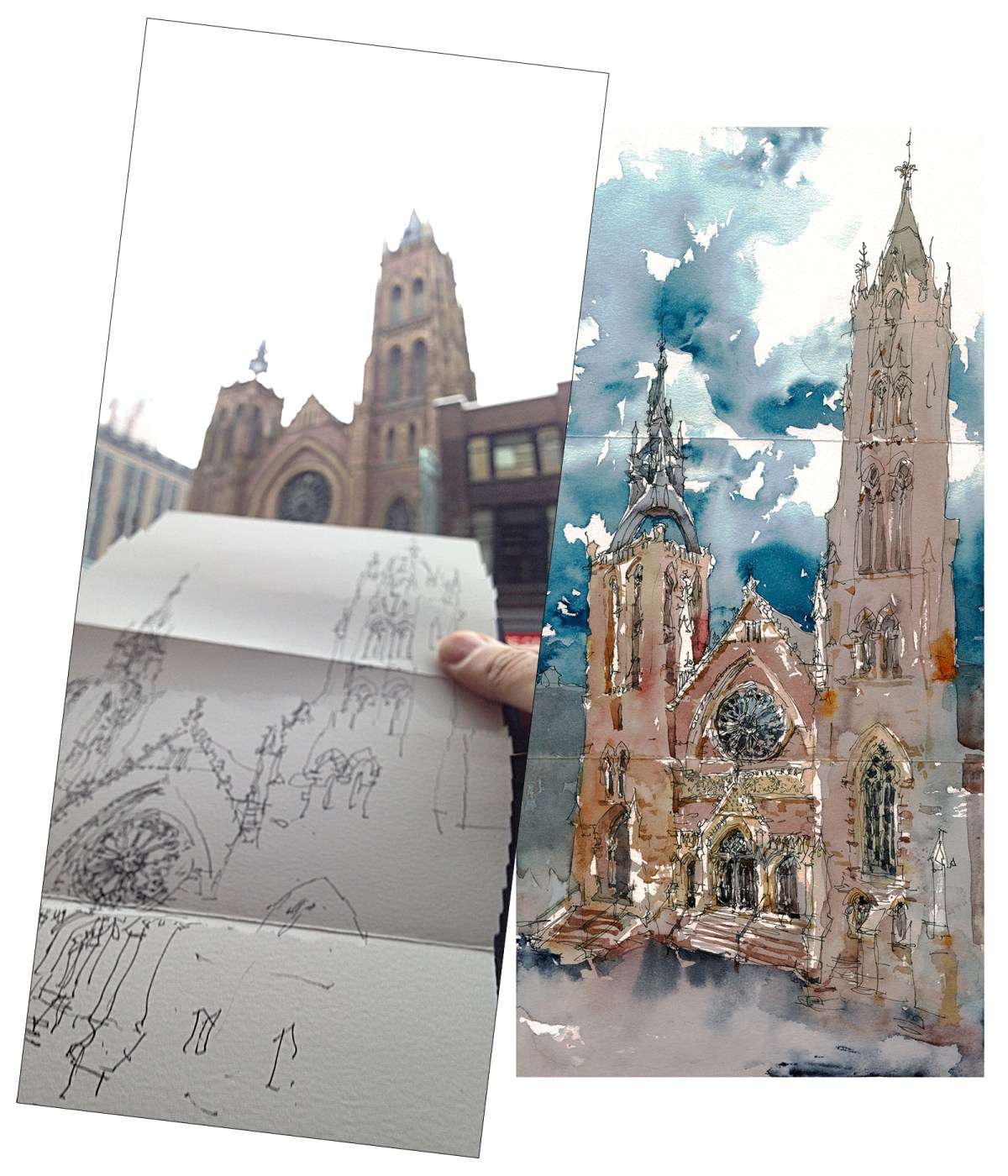 Black Friday Best Buy St. James Citizen Sketcher