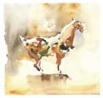 30x30_Negative Horse_JPG