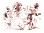 05_16nov01_brush-drawing_life-model_nude__direct-collage_watercolor (2)