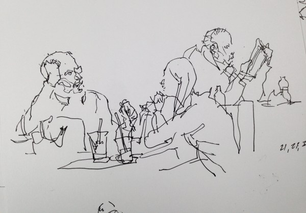 #OneWeek100People_Lunch01