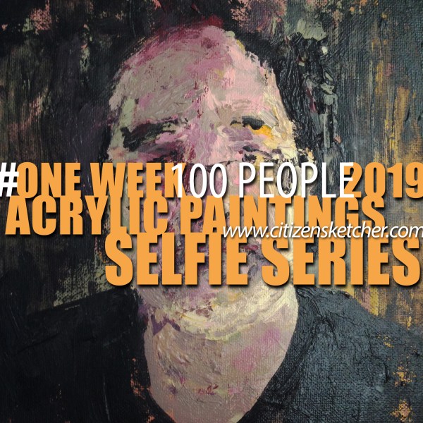 #OneWeek100People2019_Day03 Header