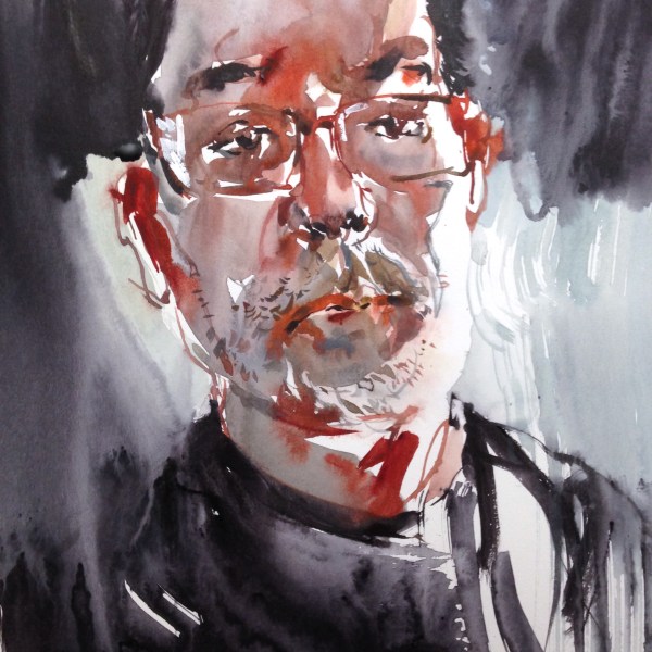 #OneWeek100People_Selfies_DrawWet_02 (2)