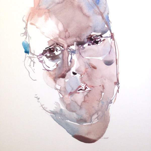 #OneWeek100People_Selfies_DrawWet_04 (1)