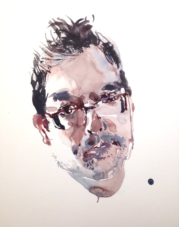 #OneWeek100People_Selfies_DrawWet_04 (2)