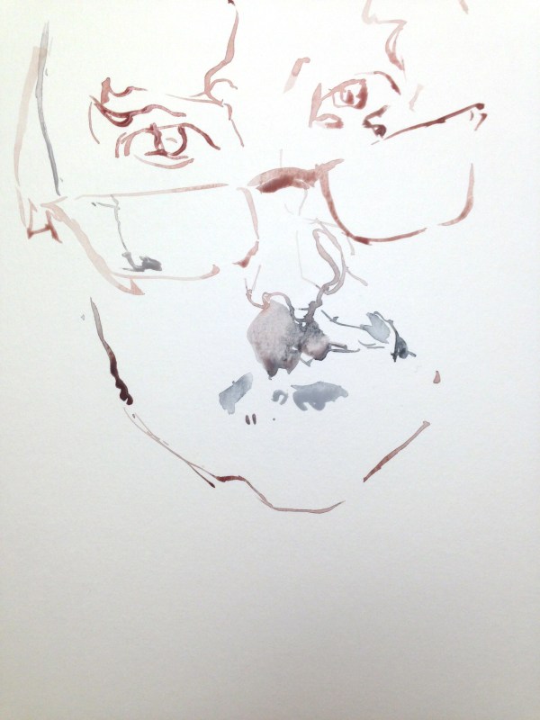 #OneWeek100People_Selfies_DrawWet_07 (1)