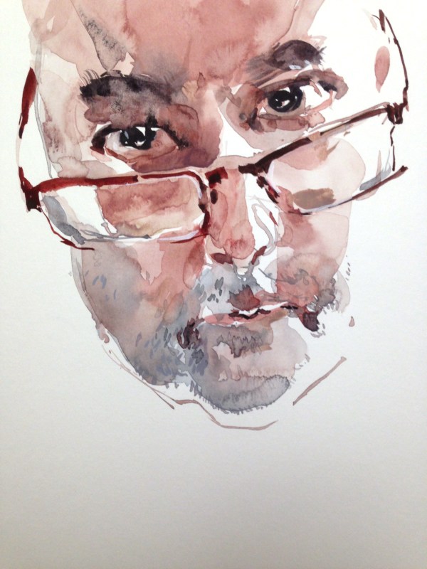 #OneWeek100People_Selfies_DrawWet_07 (3)