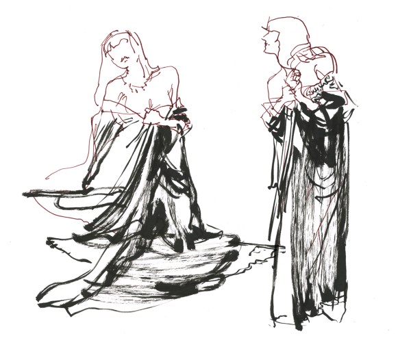 #OneWeek100People2019_DrSketchys_Crimson Peak_02