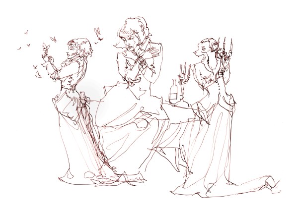 #OneWeek100People2019_Longposes