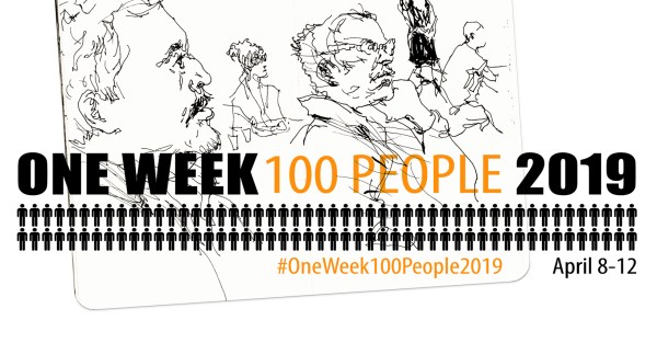 #OneWeek100PeopleFBBanner