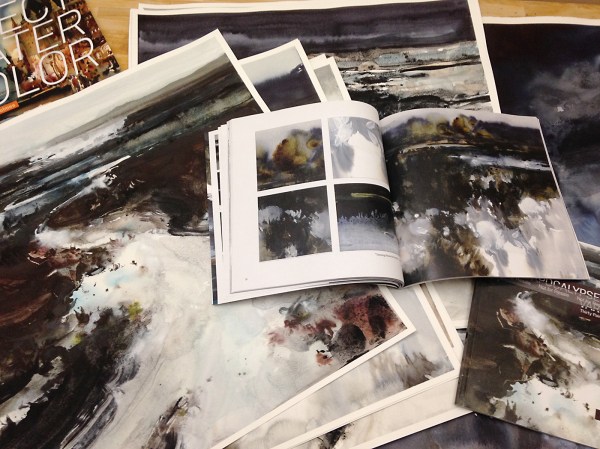 The Apocalypse Variations Book Pinup