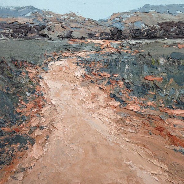 On the Red Path_16x16